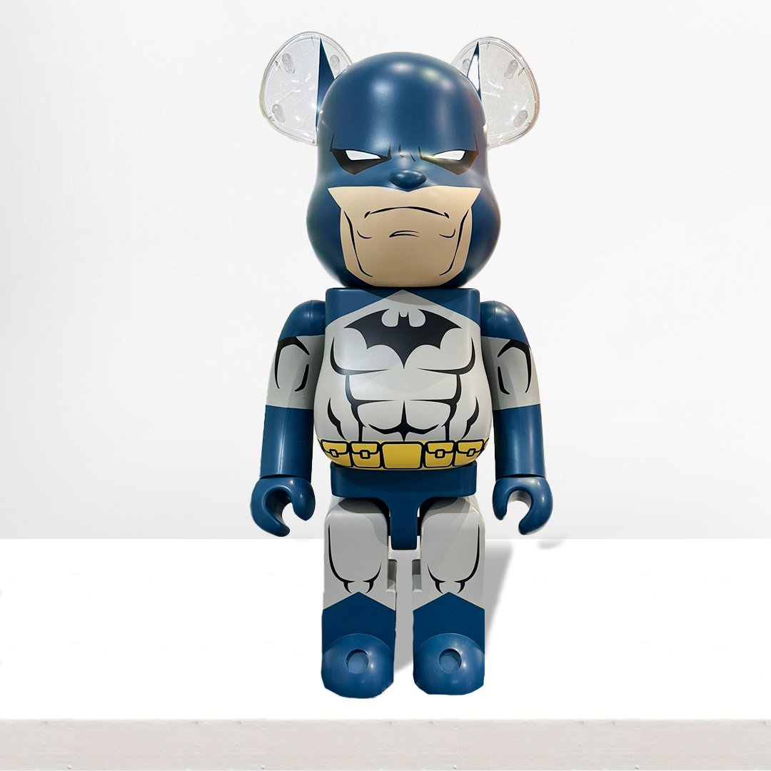 Keith Haring Bearbrick Limited Edition Figure — Ze Art Keith Haring Bearbrick Limited Edition Figure — Ze Art